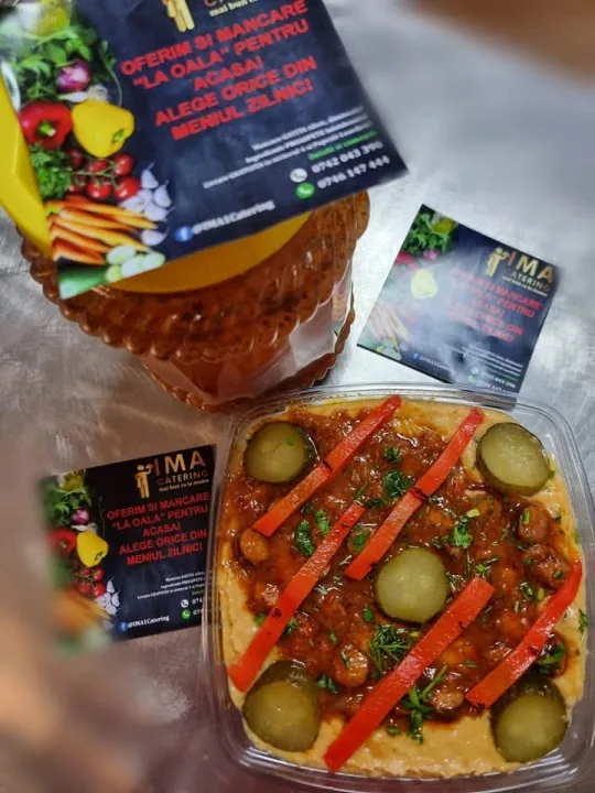 Comenzi personalizate (Mâncare la oală) 5