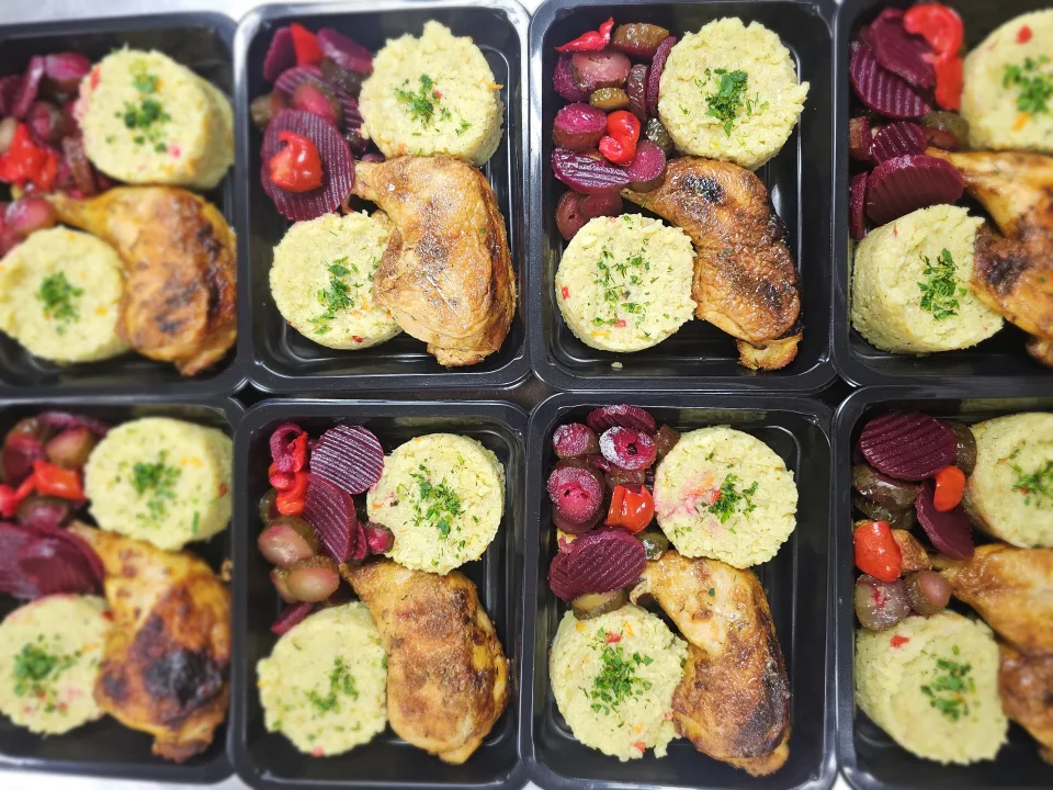 Catering Corporate 4